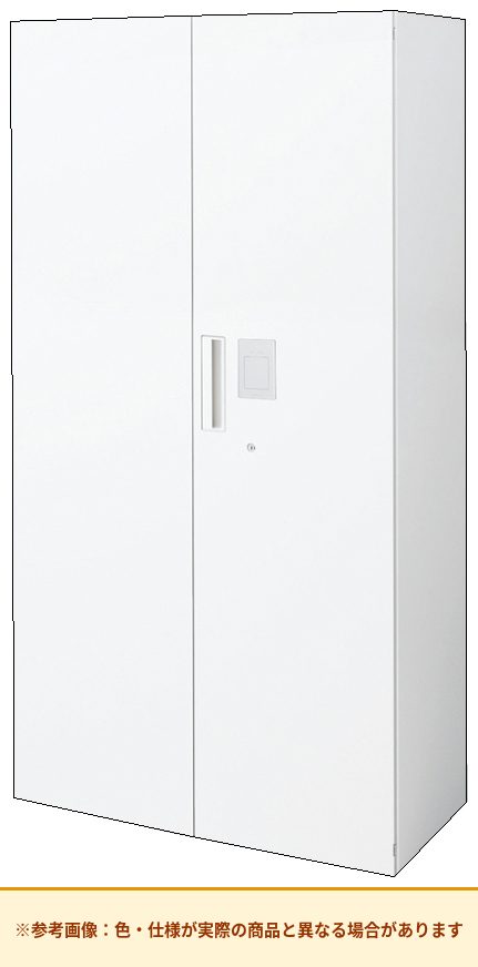 コクヨ 収納庫 エディア セキュア両開き扉 BWU-SJAE4S79SAW