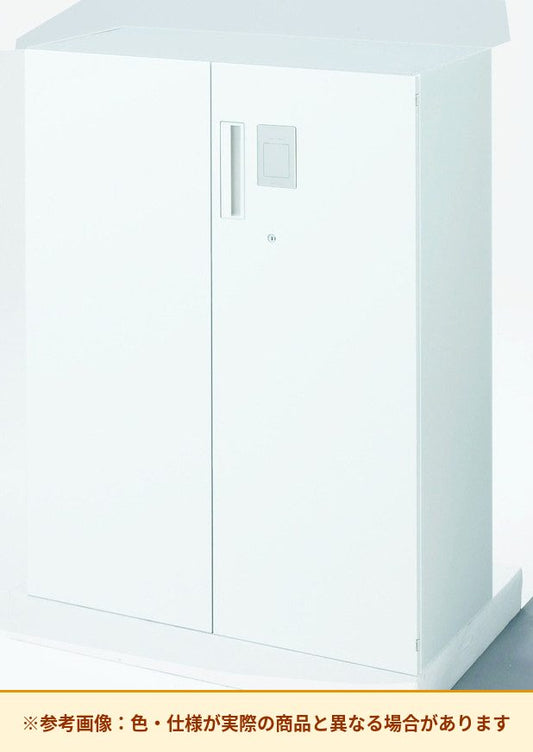 コクヨ 収納庫 エディア セキュア両開き扉 下置き BWU-SJAE4SD69SAW