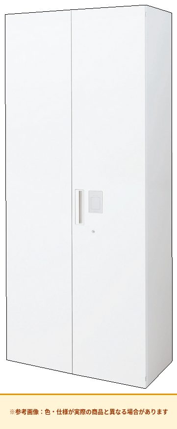 コクヨ 収納庫 エディア セキュア両開き扉 BWU-SJAE4S89SAW