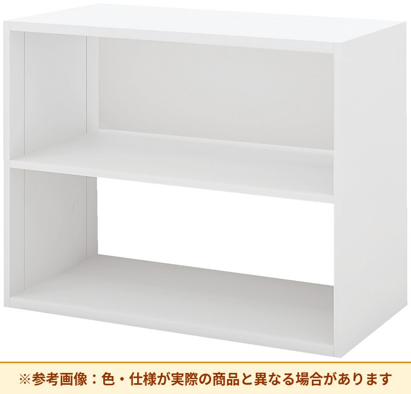 コクヨ エディア＜フリーパネルタイプ＞ オープンタイプ 本体素材：スチール 扉仕様：オープン仕様 BWU-WK