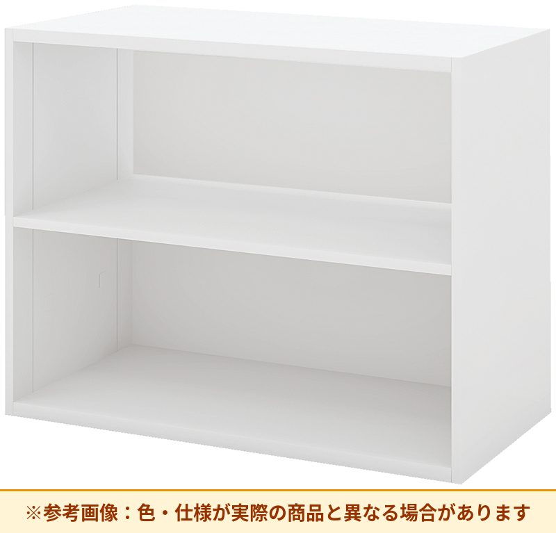 コクヨ エディア＜フリーパネルタイプ＞ オープンタイプ 本体素材：スチール 扉仕様：オープン仕様 BWU-WKA