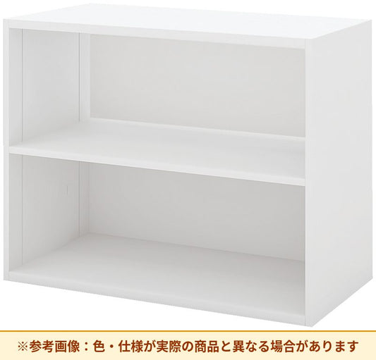 コクヨ エディア＜フリーパネルタイプ＞ オープンタイプ 本体素材：スチール 扉仕様：オープン仕様 BWU-WKA