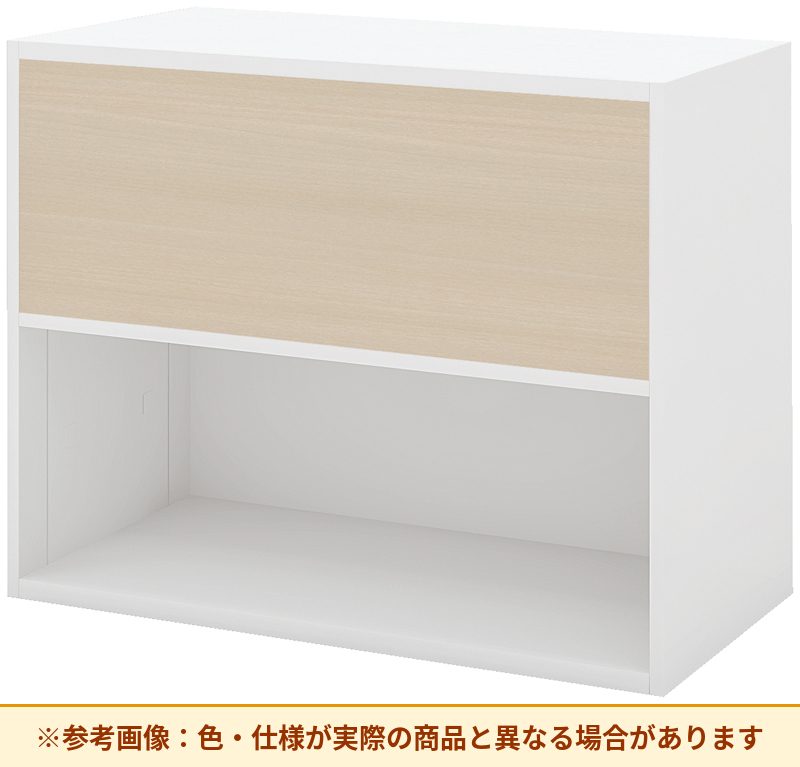 コクヨ エディア＜フリーパネルタイプ＞ オープンタイプ 本体素材：スチール 扉仕様：オープン仕様 BWU-WKA