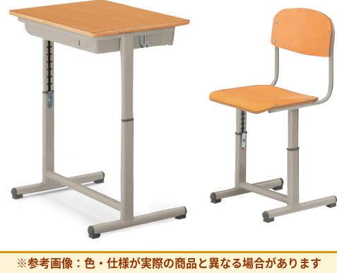 コクヨ 教育施設用家具＜講義室・普通教室＞ 背素材：木製 座素材：集成材 座素材：木製 SCH-NFC6GN